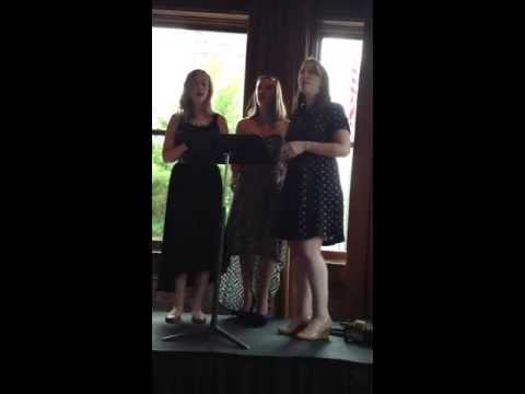 Can't Go Back by Rosi Golan cover by Kristen, Meredith and Erin