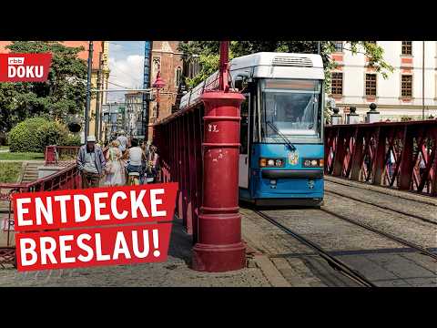Video Thumbnail: Auf Schienen durch Breslau: Wunderschönes Wrocław | Reportage