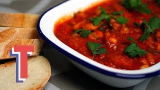 Sausage And Bean Stew: Food Fest 2