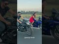 Girl Riding Sports Bike Romantic Insta Girl Rider Girl Riding Sports Bike Bikes Shorts