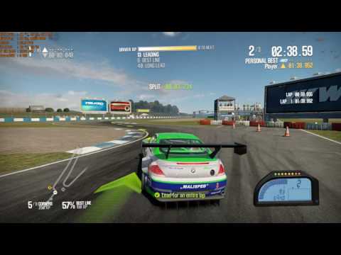 Need For Speed Shift 2 Walkthrough Part 120 - "FIA GT3: Single Exhibitions #1"