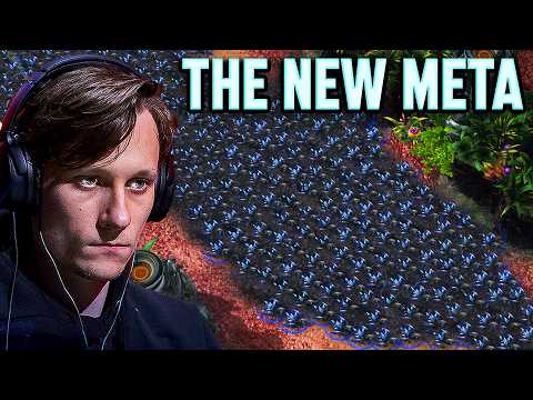 Serral Has REINVENTED Zerg Late Game Strategy