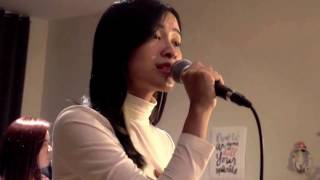 Yong Qi - Fish Leong (勇氣 - 梁靜茹) | Cover by Belle