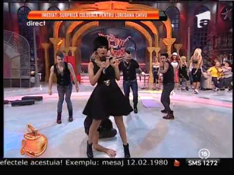 Daniela si MC Geo - "Te iubesc şi la la la"