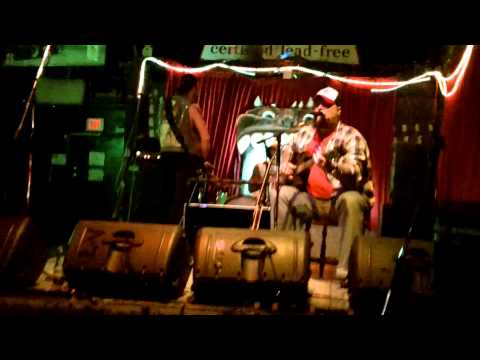 Husky Burnette Live at "The Garage" Winston/Salem NC