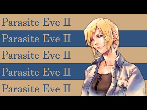 Parasite Eve II REVIEW | Better Than PE1?
