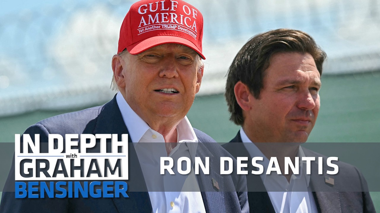 Ron DeSantis: Donald Trump told me I should have attacked him