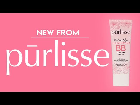 New Product Alert! | Illuminating BB Cream | Purlisse