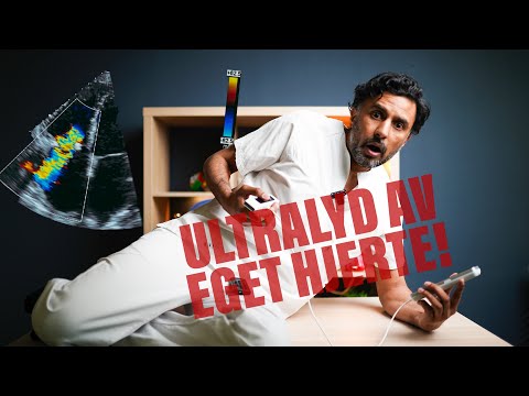 Tok ULTRALYD av eget hjerte - DETTE fant jeg :(