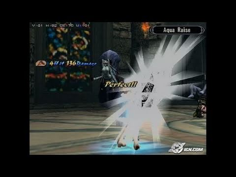 Shadow Hearts: Covenant PlayStation 2 Gameplay - Fight