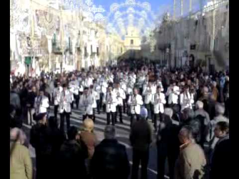 Banda di Sannicandro di Bari - Grido d'amore di V. D'Alise.