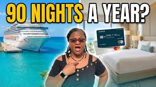 🚢 I Hack Hotels Between Cruises