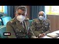 Militari in congedo a servizio delle imprese LaQtv TG giorno del 1 marzo 2022 Militari in congedo a servizio delle imprese LaQtv TG giorno del 1 marzo 2022