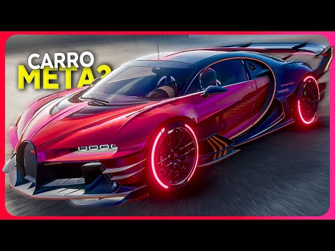 The Bugatti Chiron is NOT ALL THAT in Racing Master LATAM!