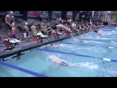 Men's 400 Freestyle Relay A Final