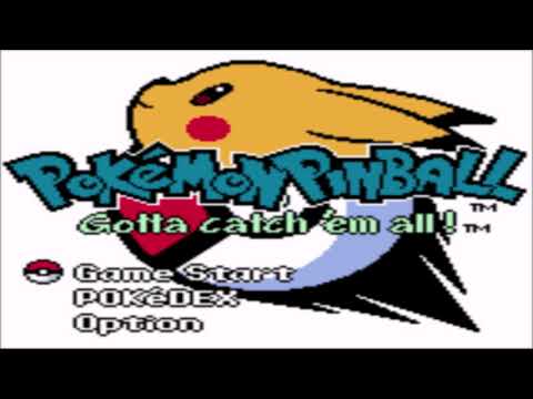 Pokémon Pinball Full OST