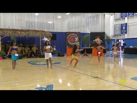 Te Ori Here 2019 Begining Tamahine and Tane ages 8 to 10 Prelims