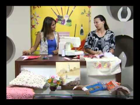 20120207 PORTA TESOURA E AGULHEIRO EM PATCHWORK 2