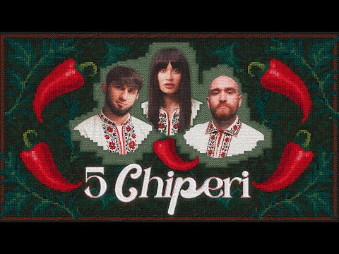 Magnat & Feoctist feat. Irina Rimes - 5 Chiperi [Official Lyric Video]