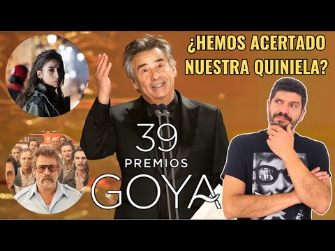 La alfombra roja de los Goya con Henar y Judith | Premios Goya 2025