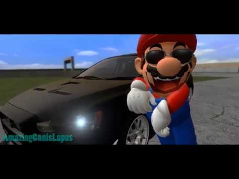 [SMG4 Collab Entry] Mario Kart 9 Is Lookin Great