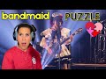 I Can Relate To This One First Time Hearing Japanese Rock Bandmaid Puzzle