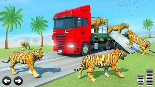 Download lagu Zoo Animals Transport Truck Driving Simulator Game 2021 Rider Ashik mp3 Download lagu Zoo Animals Transport Truck Driving Simulator Game 2021 Rider Ashik mp3