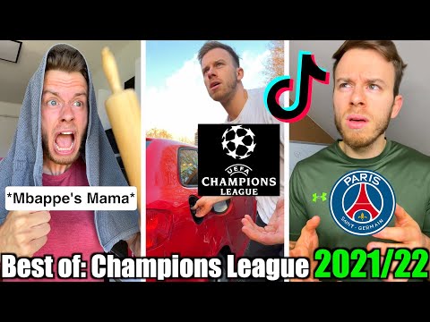 Best Of fa_sc 😂 / Champions & Europa-League - 2021/22 Compilation 🚨 / TikTok (Teil 6)