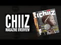 Chiiz Magazine Overview
