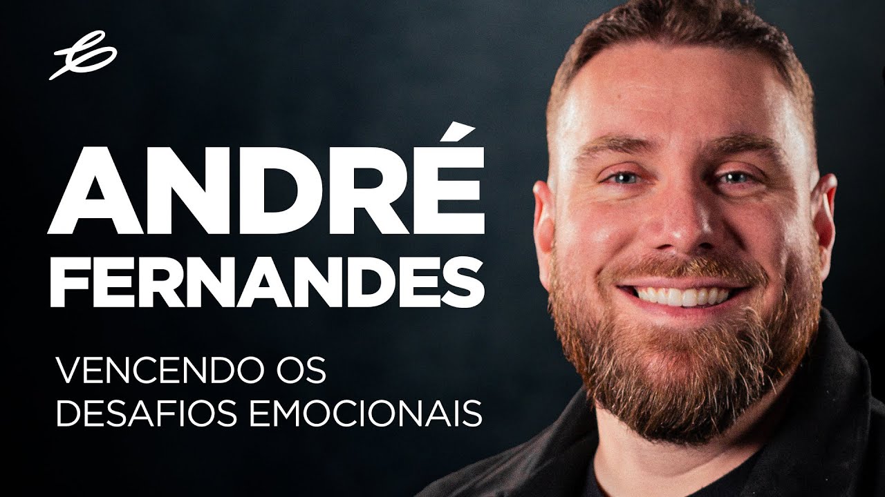 SUA ESPIRITUALIDADE ESTÁ TOTALMENTE ATRELADA AOS SEUS DESAFIOS EMOCIONAIS! | Caio Carneiro