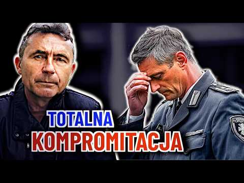 Największa kompromitacja policji