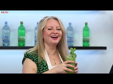 Кулинарная магия. Выпуск 03.06.26. Минеральная вода «Терсинка»