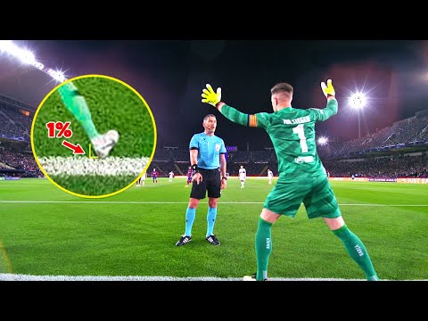 102% Impossible Football Moments