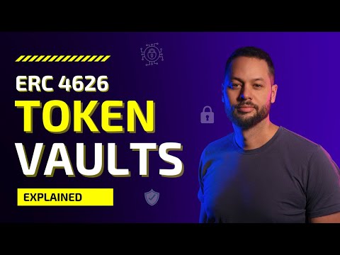 ERC 4626 Tokenized Vaults