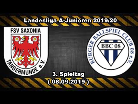 SG Tangermünde - Burger BC 08