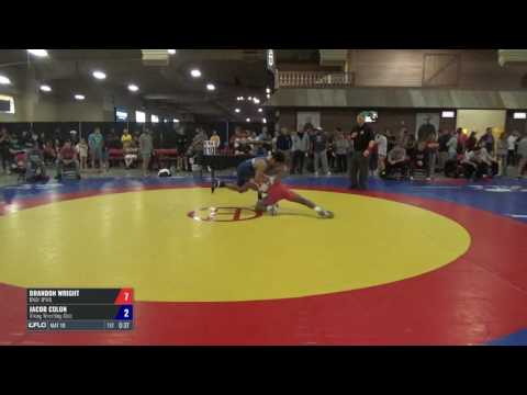 61 Rd of 32 - Brandon Wright (RNO/ IPWA) vs. Jacob Colon (Viking WC)