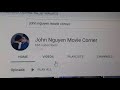 John Nguyen Movie Corner Reached 666 Subscribers