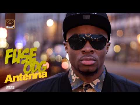 Fuse ODG ft. Wyclef Jean - Antenna (Remix) *Pre-Order Now*