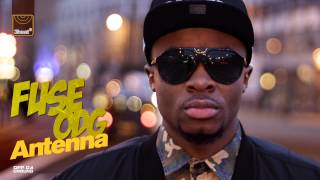 Fuse ODG Ft Wyclef Jean - Antenna Remix video