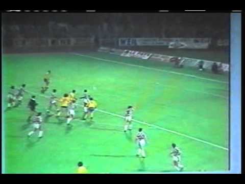 1980 October 22 Sochaux France 2 Boavista Portugal 2 UEFA Cup Re upload