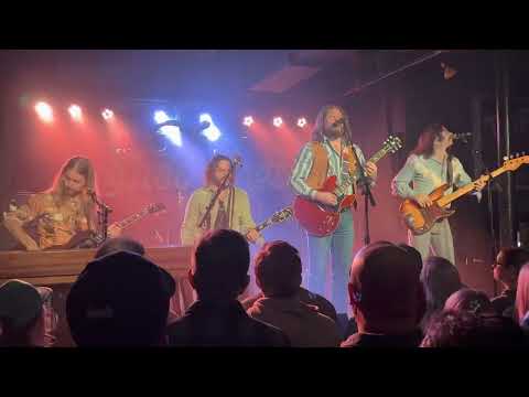 THE SHEEPDOGS - Rock and Roll (Ain’t No Simple Thing) LIVE - 11/20/2022 - Turf Club - ST. PAUL, MN
