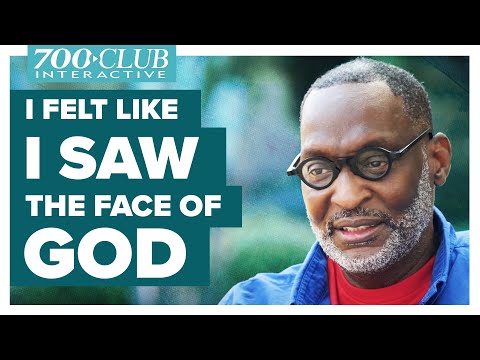 He Had A Vision Of The Grave....And It Led To A Miracle? | The 700 Club Interactive