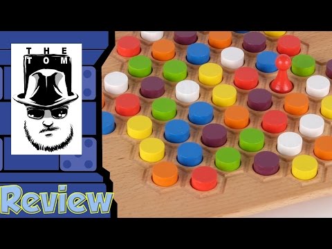 Tintas Review - with Tom Vasel