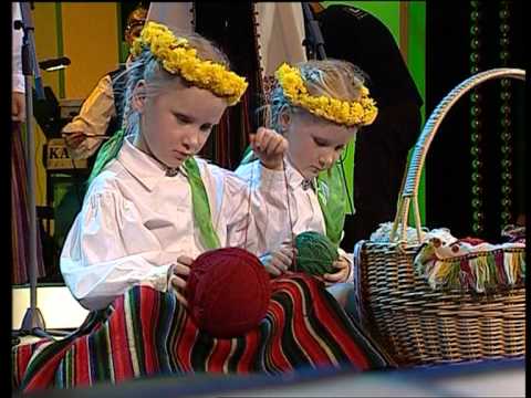 Freipiču ģimene - RĪGĀ IEŠU, ES MĀMIŅA