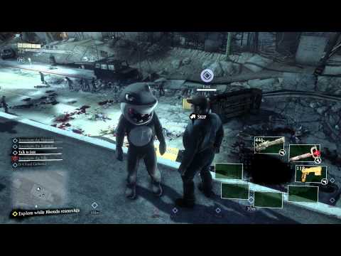 Dead Rising 3 Xbox One - Walkthrough part 44