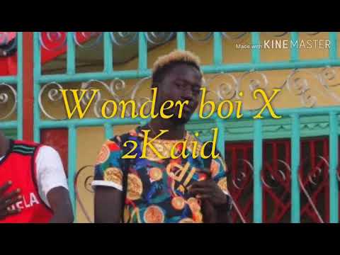 Give me Luv_ Wonder boi X 2Kaid(New Liberian music)