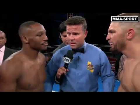 Devon Alexander vs Ivan Redkach