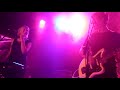 Secret Shine-Temporal, London,The Lexington 26/7/18