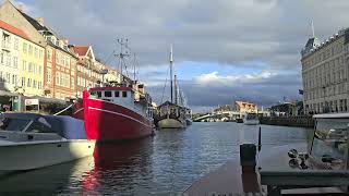 Download the video "Video 4K @ Copenhagen, Denmark 🇩🇰 "