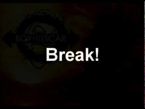 Boy Hits Car - As I Watch The Sun Fxxk The Ocean (With Lyrics).mp4